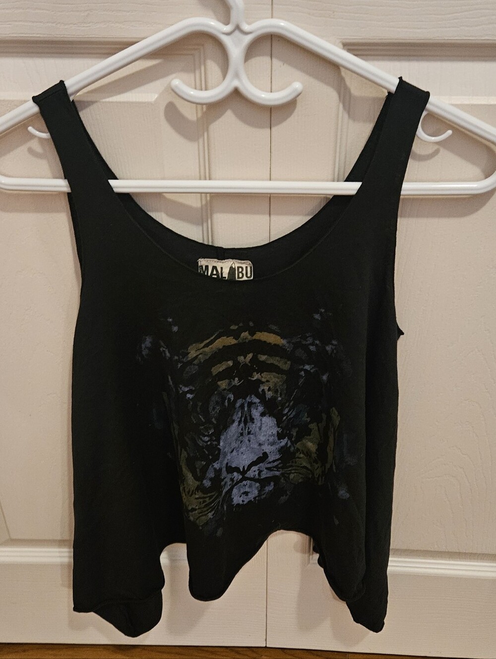 Malibu Native "Tiger" Tank Top